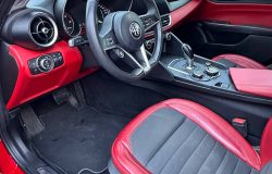 ALFA ROMEO GIULIA 2017