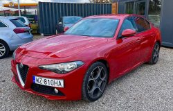 ALFA ROMEO GIULIA 2017