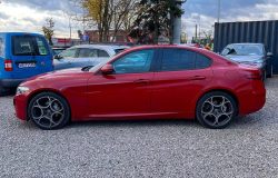 ALFA ROMEO GIULIA 2017