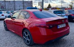 ALFA ROMEO GIULIA 2017