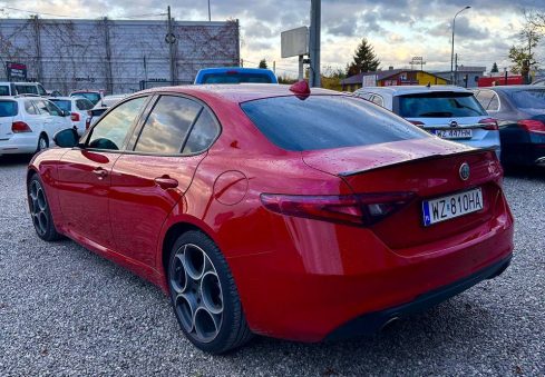 alfa romeo giulia 2017