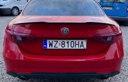 ALFA ROMEO GIULIA 2017