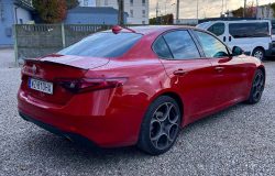 ALFA ROMEO GIULIA 2017