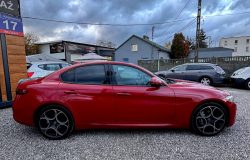 ALFA ROMEO GIULIA 2017