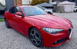 ALFA ROMEO GIULIA 2017