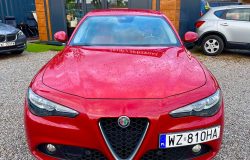 ALFA ROMEO GIULIA 2017