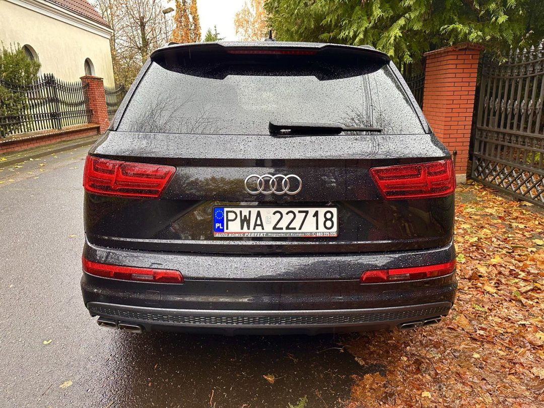 AUDI SQ7
