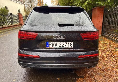 AUDI SQ7