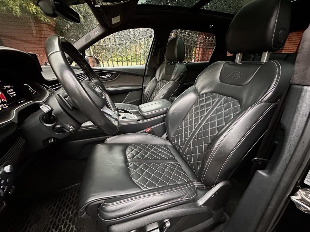 AUDI SQ7