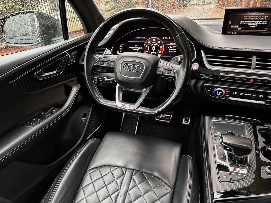 AUDI SQ7