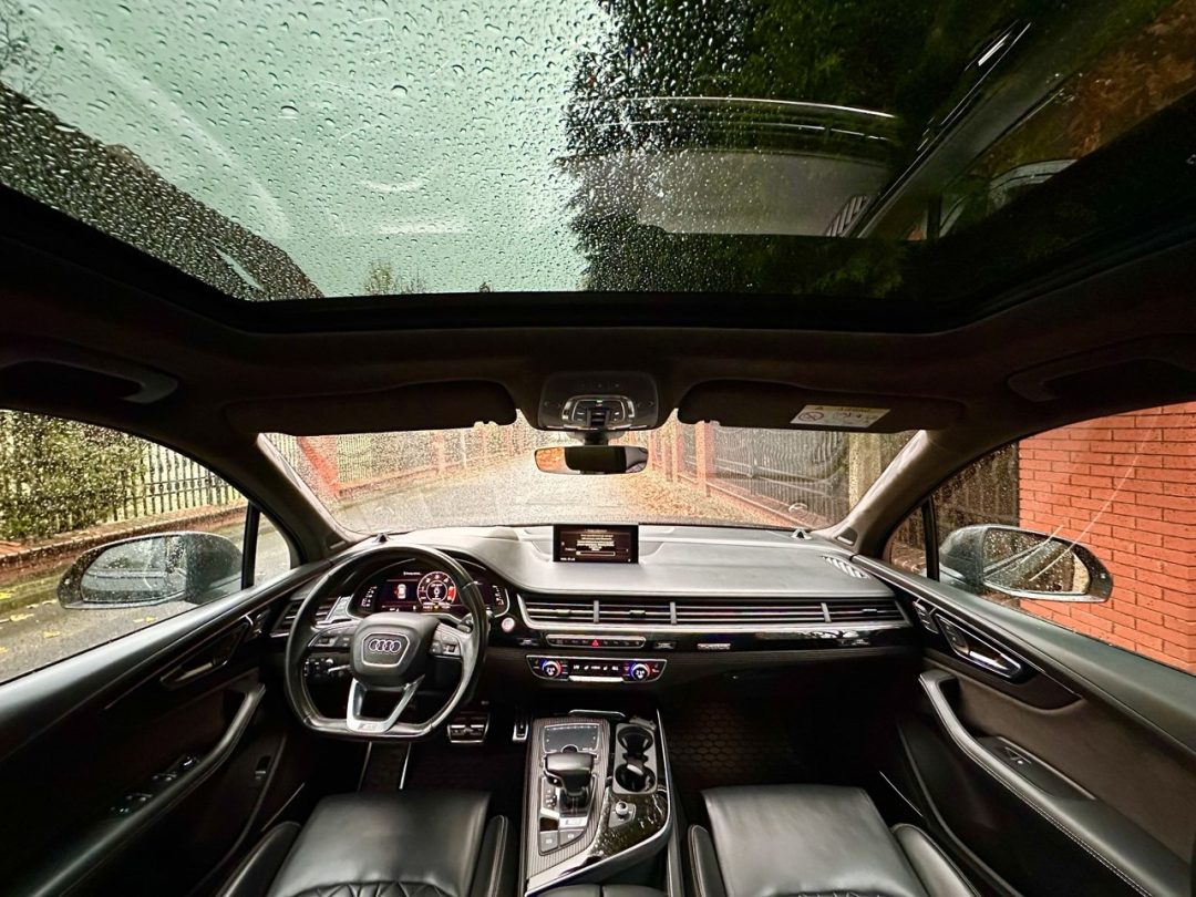 AUDI SQ7
