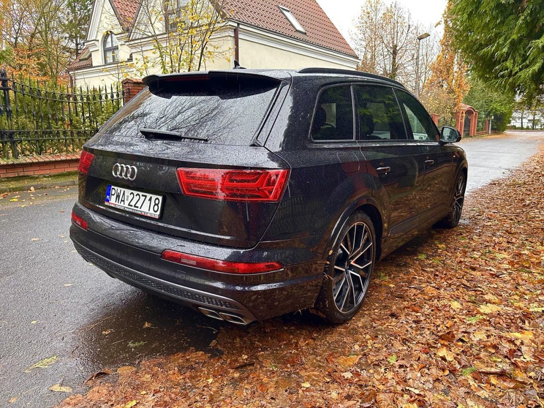 AUDI SQ7
