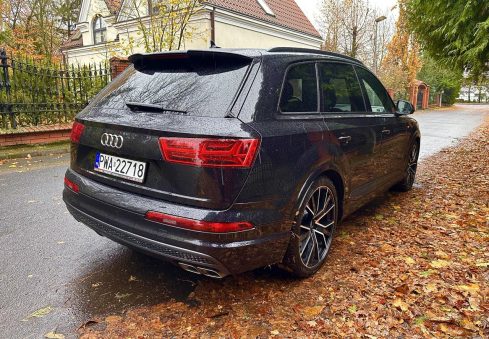 AUDI SQ7