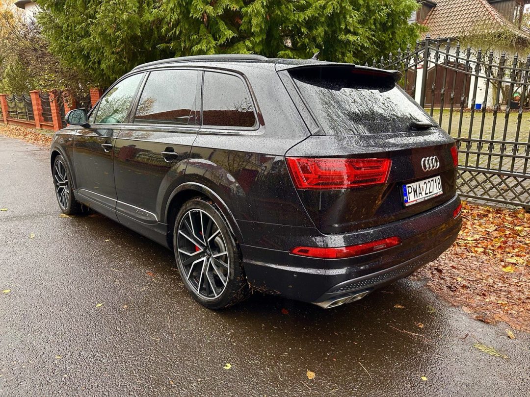 AUDI SQ7