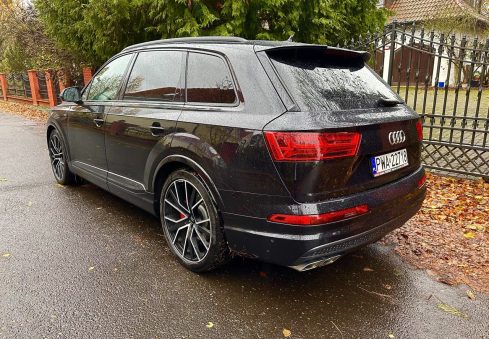 AUDI SQ7