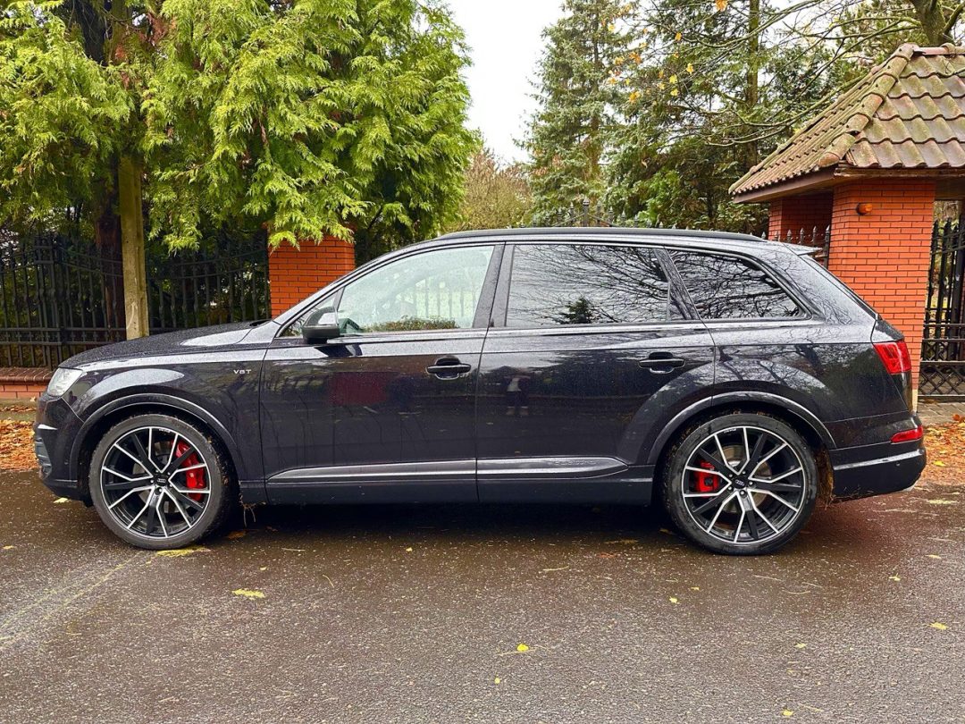 AUDI SQ7