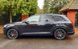 AUDI SQ7