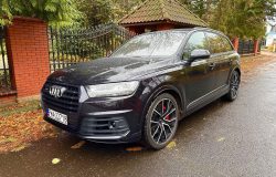 AUDI SQ7