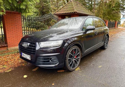 AUDI SQ7
