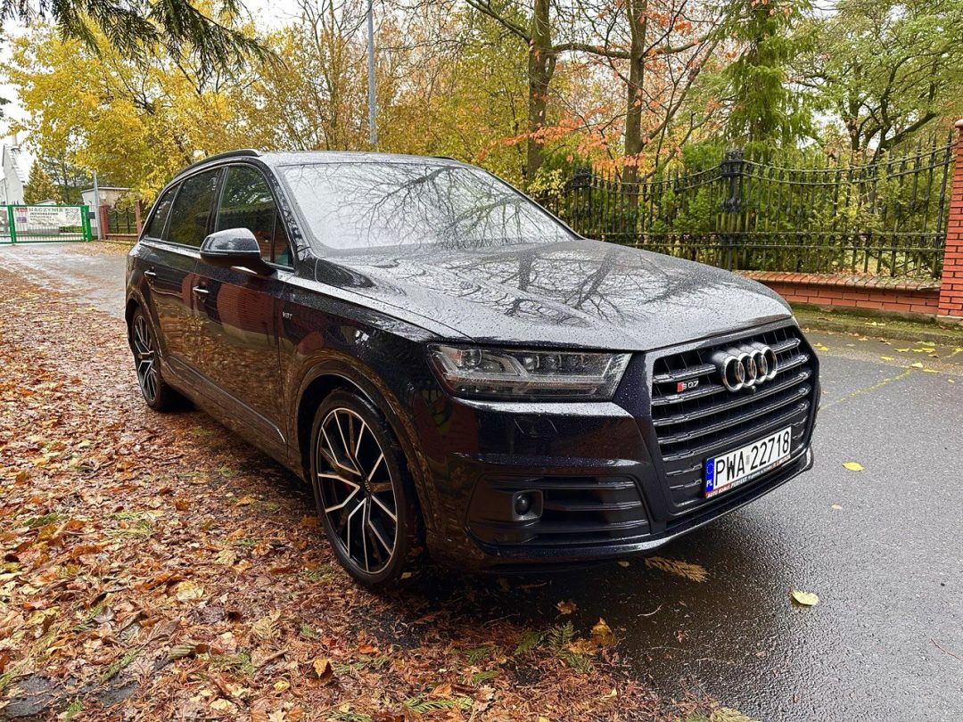 AUDI SQ7