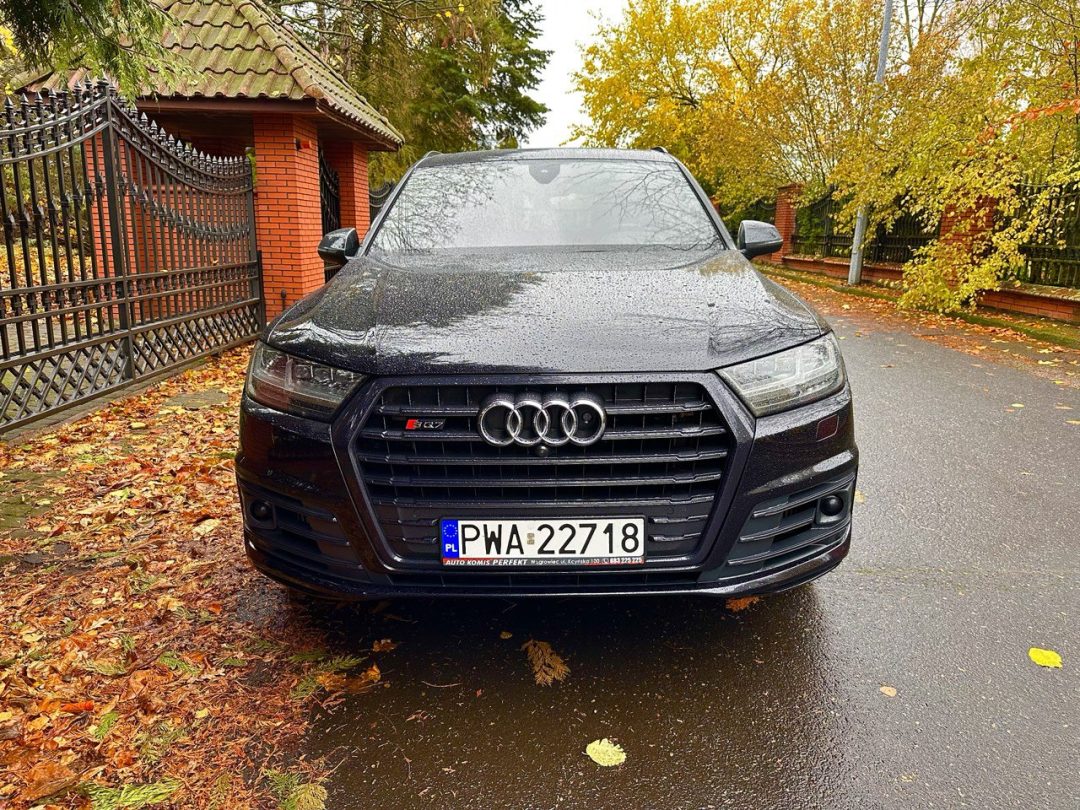AUDI SQ7