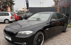 BMW 5 СЕРІЇ 2020