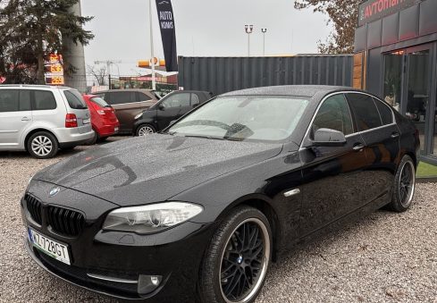 bmw 5 серії 2020