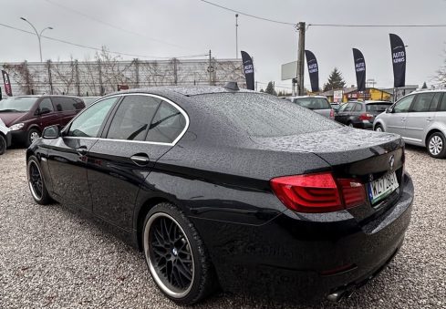 bmw 5 серії 2020