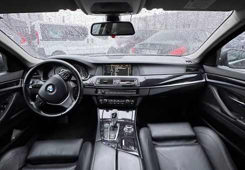 bmw 5 серії 2020
