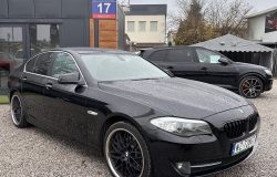 BMW 5 СЕРІЇ 2020
