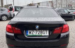 BMW 5 СЕРІЇ 2020