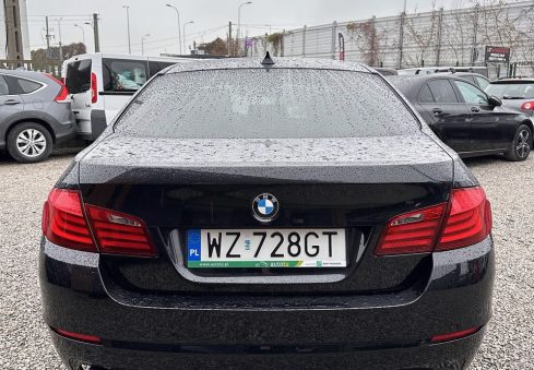 bmw 5 серії 2020