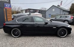 BMW 5 СЕРІЇ 2020