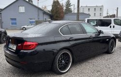 BMW 5 СЕРІЇ 2020