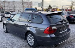 BMW 3 СЕРІЇ 2007