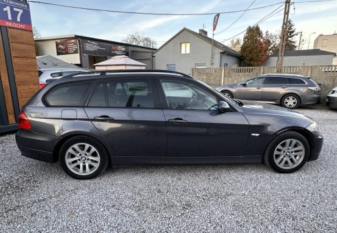bmw 3 серії 2007