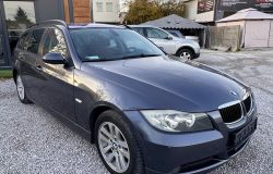 BMW 3 СЕРІЇ 2007