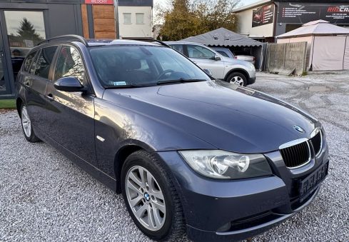 bmw 3 серії 2007