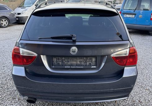 bmw 3 серії 2007