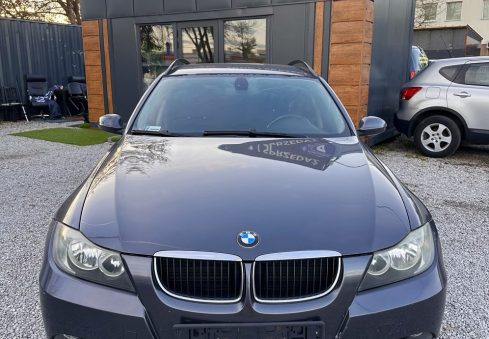 bmw 3 серії 2007
