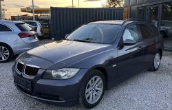 BMW 3 СЕРІЇ 2007