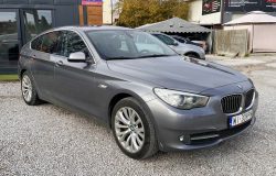 BMW 5 СЕРІЇ 2011