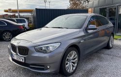 BMW 5 СЕРІЇ 2011