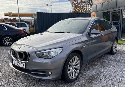bmw 5 серії 2011
