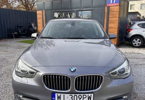 bmw 5 серії 2011