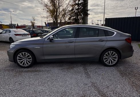 bmw 5 серії 2011