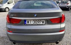 BMW 5 СЕРІЇ 2011