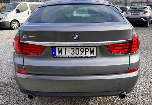 bmw 5 серії 2011