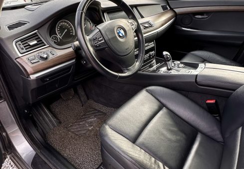 bmw 5 серії 2011