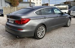 BMW 5 СЕРІЇ 2011